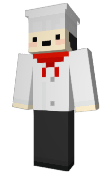 Minecraft скін по ніку Francoeur