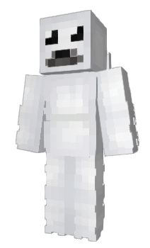 Minecraft skin ICEAL