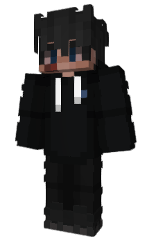 Minecraft скін по ніку H91