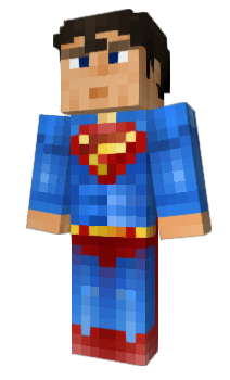 Minecraft skin AndiYe