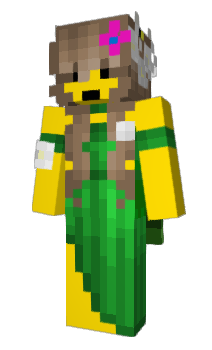 Minecraft скин по нику Lioce