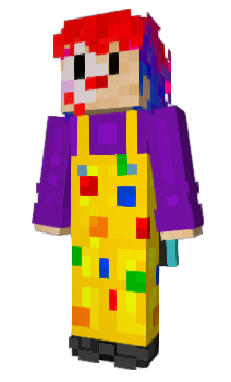 Minecraft skin SolemnSB737