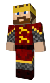 Minecraft скин по нику Versus133