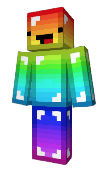 Minecraft skin BigHungus