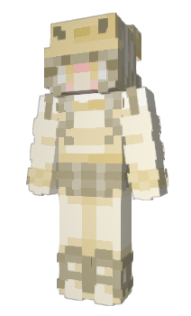 Minecraft скин по нику cibiii