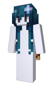 Minecraft скин по нику MoonlightTrail