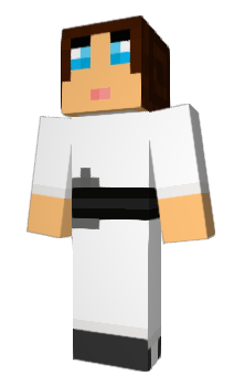Minecraft скин по нику Treesha