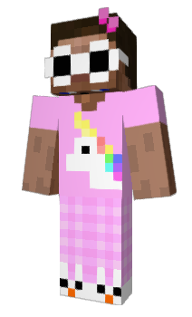 Minecraft skin KoT_B_CAIIogAX