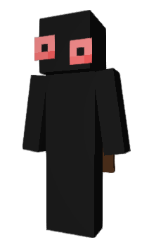 Minecraft skin Nekyume666