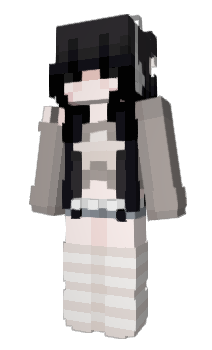 Minecraft skin SueMeX