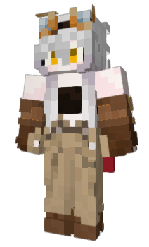 Minecraft skin xLauraa