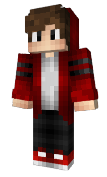 Minecraft скин по нику 07w