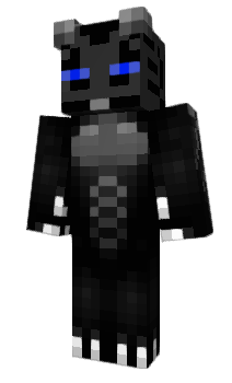 Minecraft скін по ніку Sikto