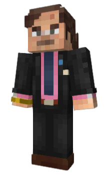 Minecraft скін по ніку gooing