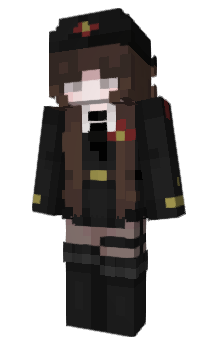 Minecraft скін по ніку Turkm
