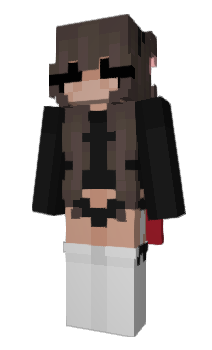 Minecraft скін по ніку Lexiu