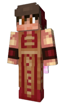 Minecraft скин по нику Champen_V1ldtand
