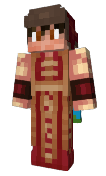 Minecraft скин по нику Champen_V1ldtand