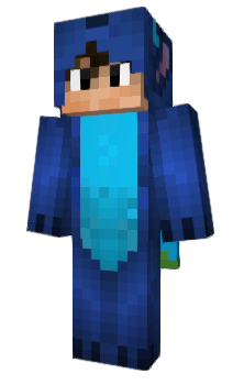 Minecraft скин по нику Champen_V1ldtand