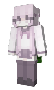 Minecraft скин по нику HuaMao