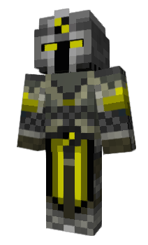 Minecraft skin JJ87