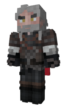 Minecraft скін по ніку Sluchi