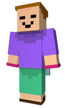 Minecraft скін по ніку Nindroi
