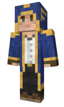 Minecraft скин по нику NAVOZ