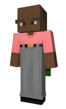 Minecraft skin Azud