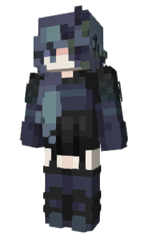 Minecraft skin MrSiz