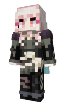 Minecraft скін по ніку I_am_big_brain