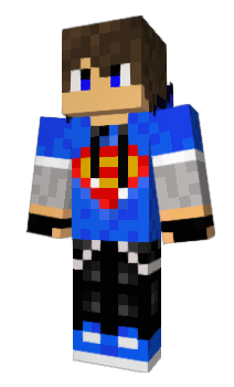 Minecraft скин по нику TheShep