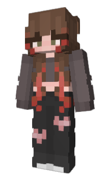 Minecraft skin Estie_