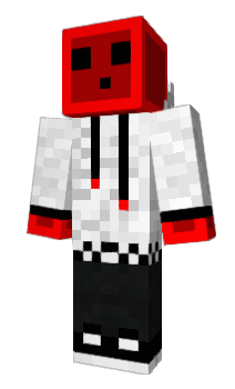 Minecraft скін по ніку ItsAro