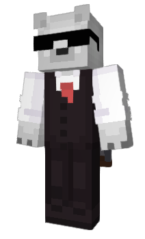 Minecraft скин по нику TAHA_RBH