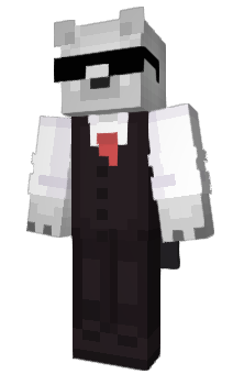 Minecraft скін по ніку TAHA_RBH
