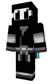Minecraft скин по нику NitoRPG