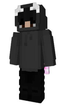 Minecraft скін по ніку Ocelot_9361