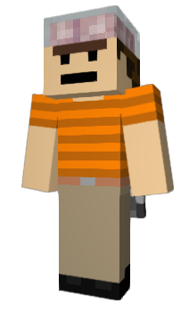 Minecraft skin gavintino