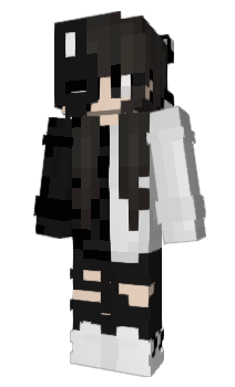 Minecraft скін по ніку qDead
