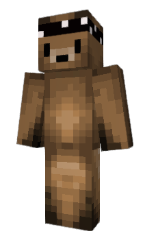 Minecraft скин по нику DecaQ