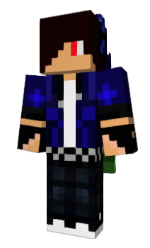 Minecraft скин по нику Boby45