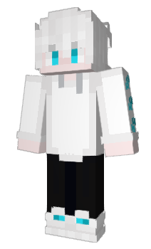 Minecraft skin shizairo