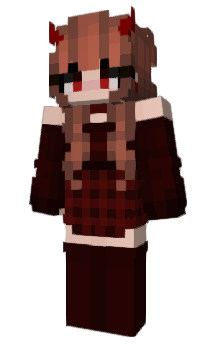 Minecraft skin Chelix