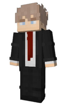 Minecraft skin LayBren