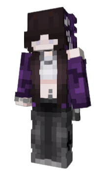 Minecraft skin Soulsny