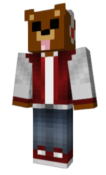 Minecraft скин по нику itsRem
