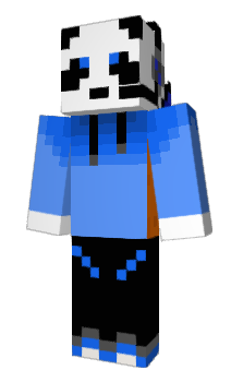 Minecraft скин по нику Doctor_Blood