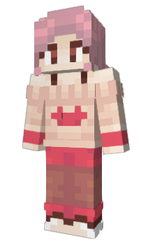 Minecraft skin Kiodi