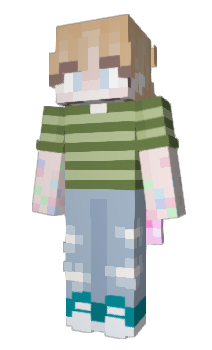 Minecraft skin itshillevi